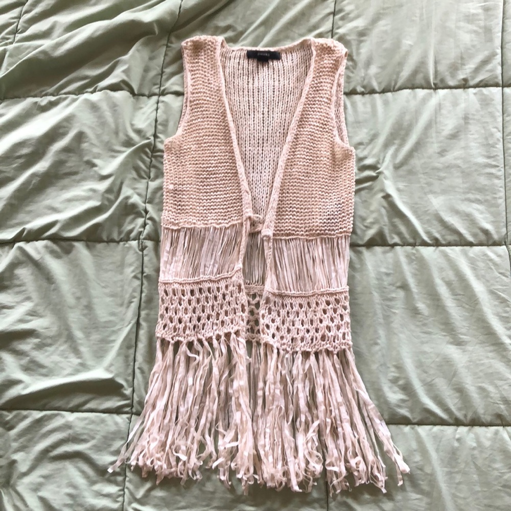 Festival cardigan